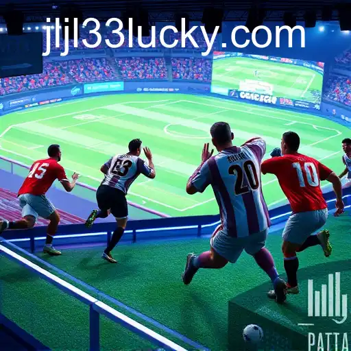 Virtual Sports: The Rise of Digital Athleticism with JLJL33